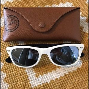 Ray-Ban New Wayfarers
